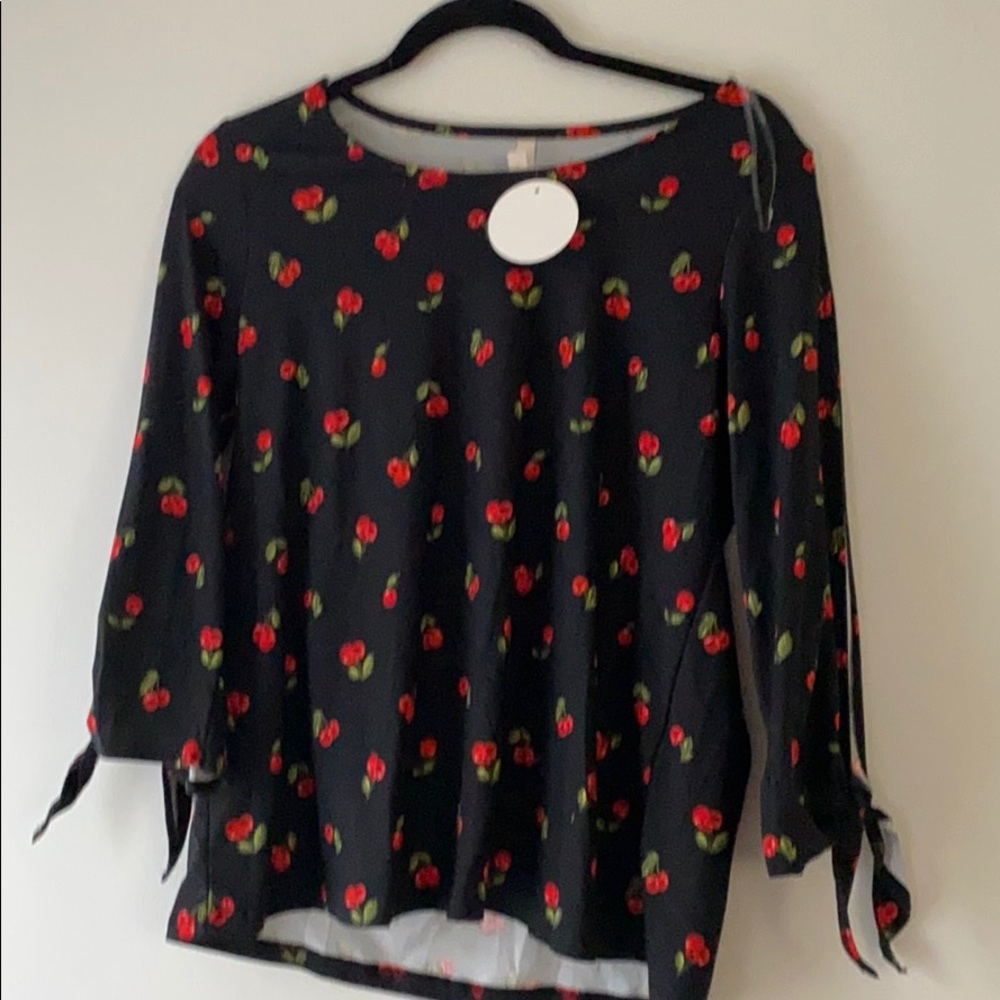 Cherry 🍒 top